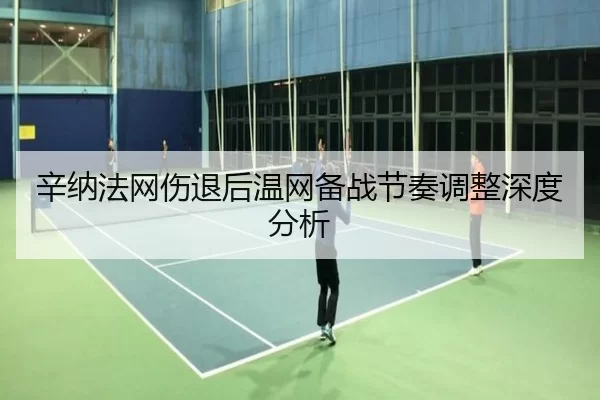 辛纳法网伤退后温网备战节奏调整深度分析